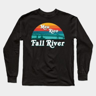 Meu Rico Fall River Long Sleeve T-Shirt